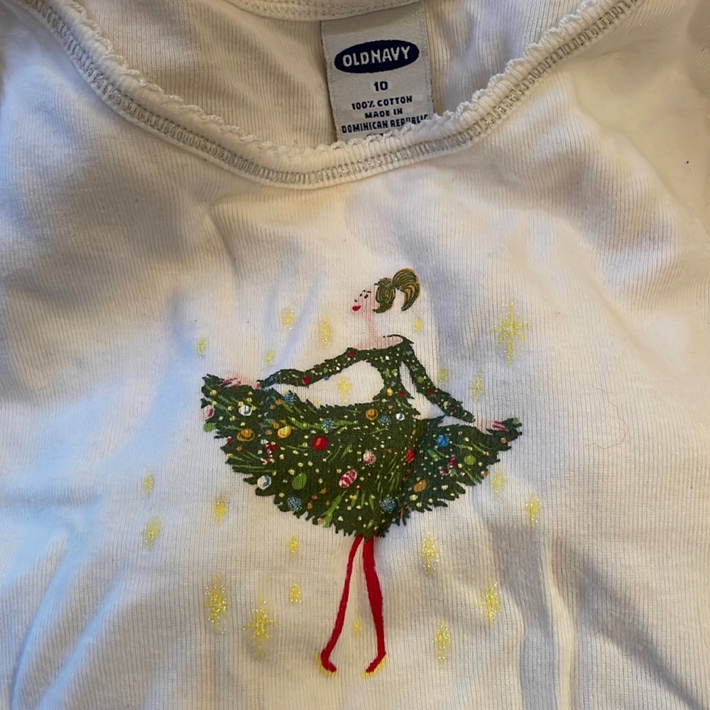 Christmas t-shirt